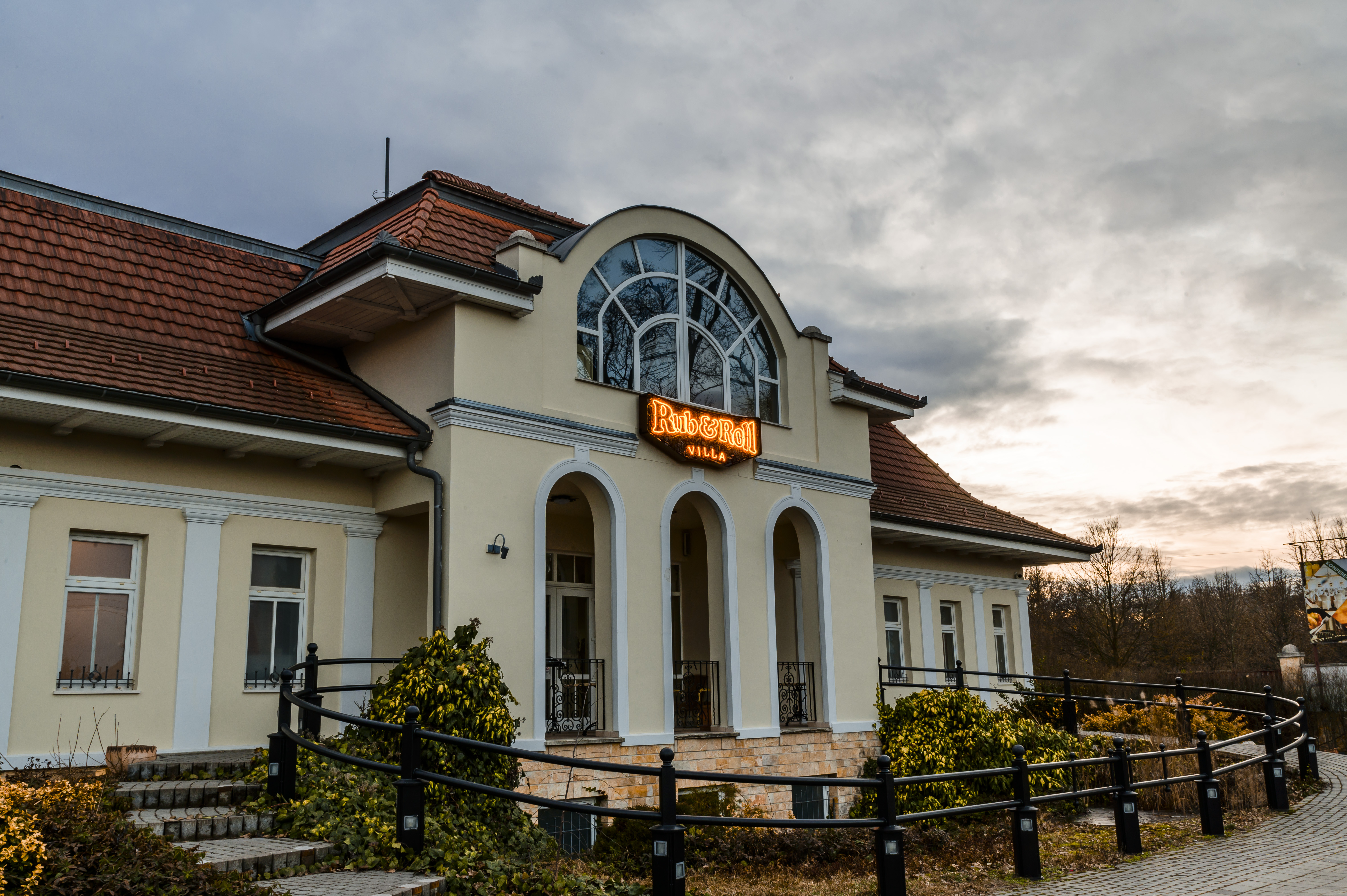 Villa